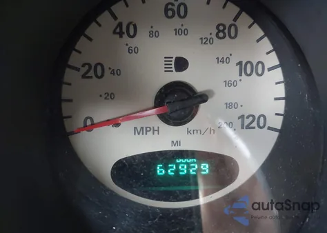 2003 Chrysler Pt Cruiser Touring z USA, uszkodzony, nr VIN 3C4FY58B73T584393